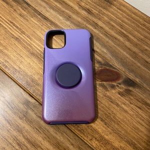 OtterBox Pop Symmetry case for iPhone 11 Pro Max